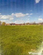 Teren intravilan, dublă deschidere, 9.375 mp, zona Hanul Ro