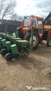 Vând tractor Fiat 1080 4x4 