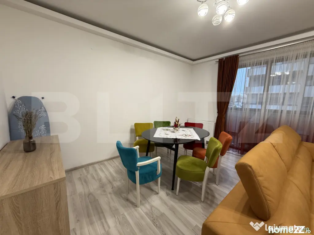 Apartament modern cu 3 camere, 105mp, in zona Coresi - Tract