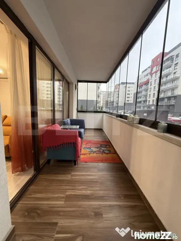Apartament modern cu 3 camere, 105mp, in zona Coresi - Tract