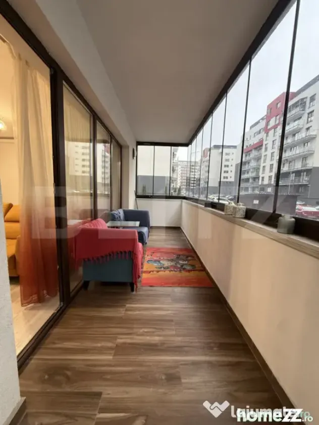 Apartament modern cu 3 camere, 105mp, in zona Coresi - Tract