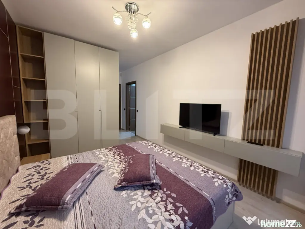 Apartament modern cu 3 camere, 105mp, in zona Coresi - Tract