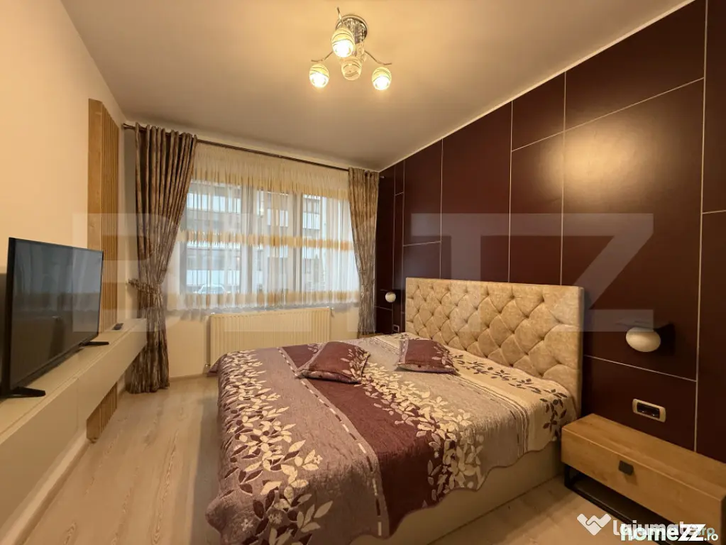 Apartament modern cu 3 camere, 105mp, in zona Coresi - Tract