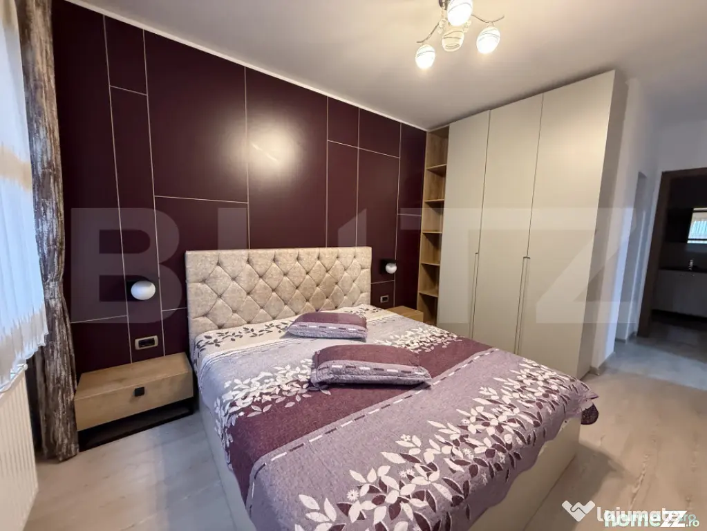 Apartament modern cu 3 camere, 105mp, in zona Coresi - Tract