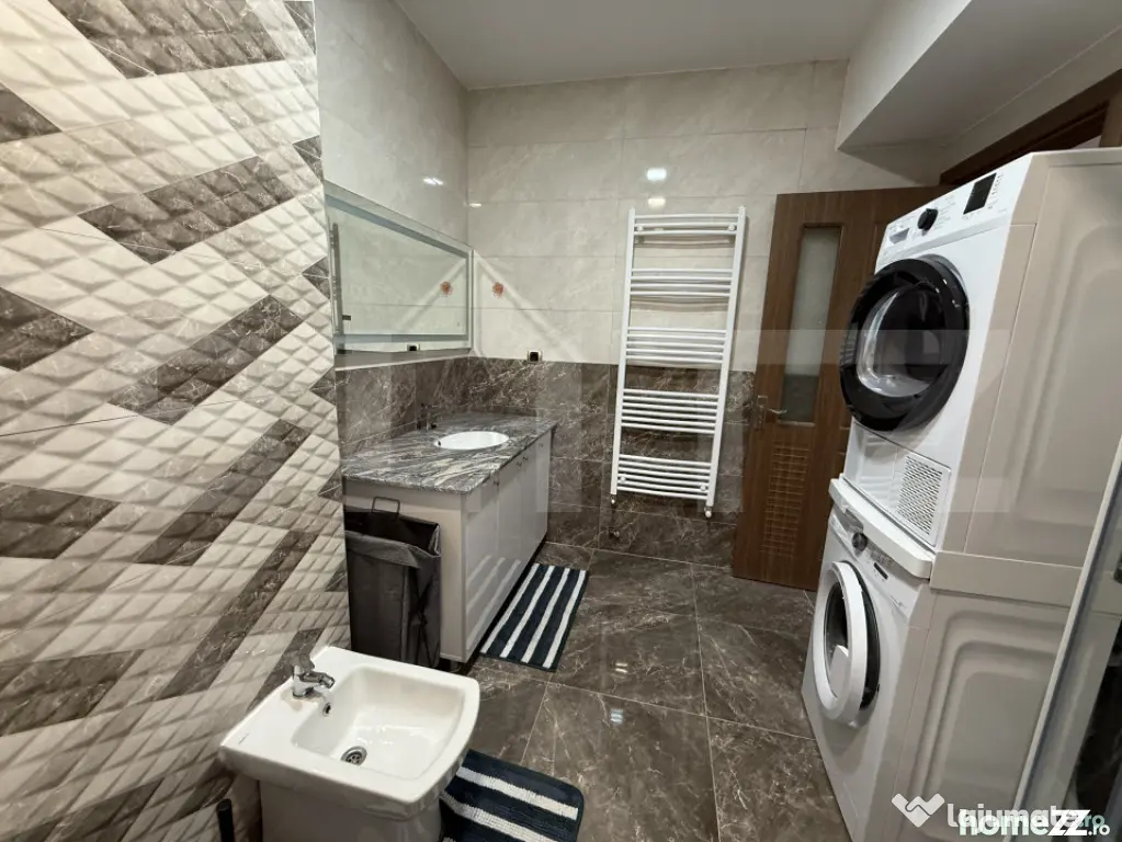 Apartament modern cu 3 camere, 105mp, in zona Coresi - Tract