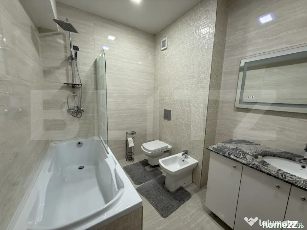 Apartament modern cu 3 camere, 105mp, in zona Coresi - Tract