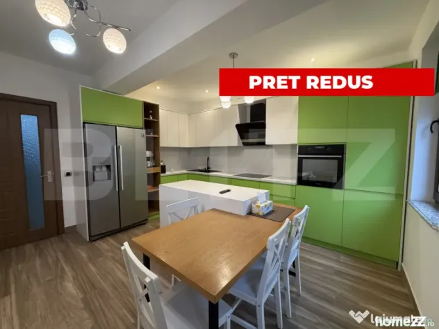 Apartament modern cu 3 camere, 105mp, in zona Coresi - Tract