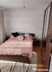 Apartament 3 camere, etaj 2/4, mobilat, utilat, parcare, zona Astra! 