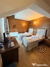 Vilă / Pensiune de vânzare în Tohanu Nou – la doar 4 km 