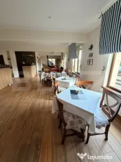 Vilă / Pensiune de vânzare în Tohanu Nou – la doar 4 km 