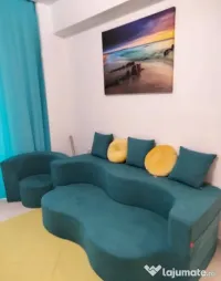 Studio decomandat | Mamaia Nord | Parcare | Piscina | zona L 