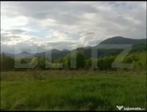Teren extravilan 77.700 mp ideal investiție sau dezvoltare