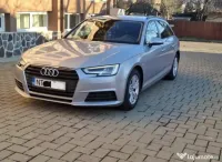 Audi A4 Ultra fab. 2018 