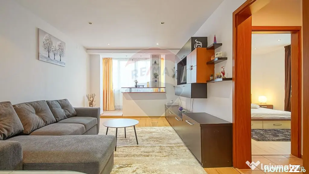 Comision 0 | Apartament cu 2 camere mobilat-utilat |Bulev...