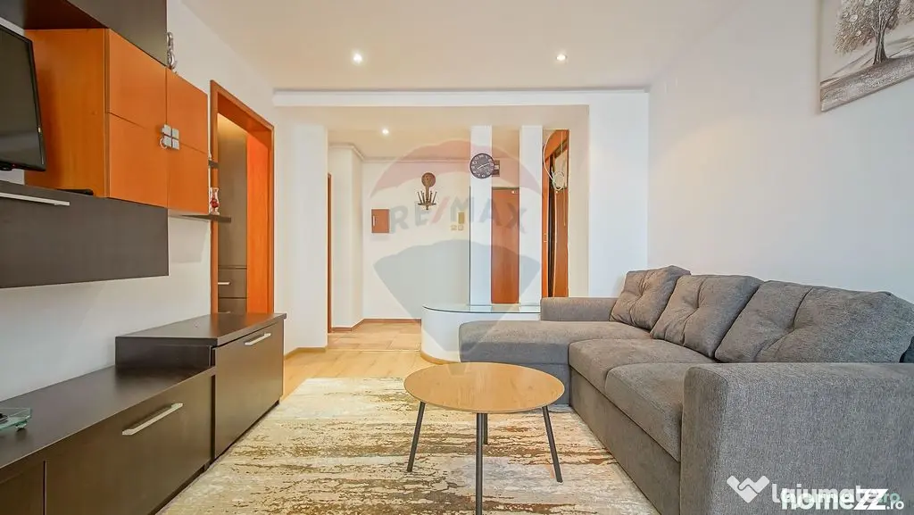 Comision 0 | Apartament cu 2 camere mobilat-utilat |Bulev...