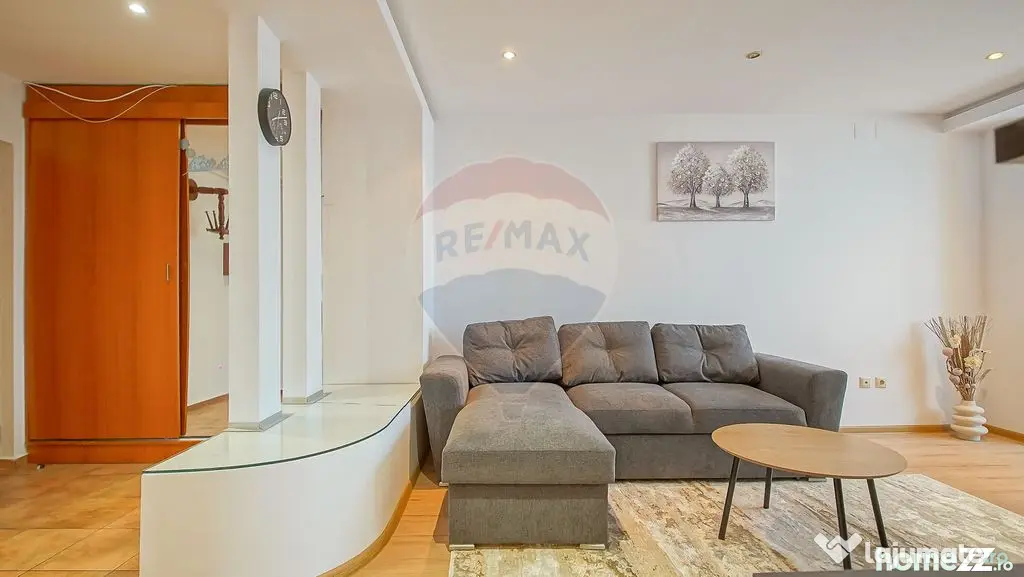Comision 0 | Apartament cu 2 camere mobilat-utilat |Bulev...