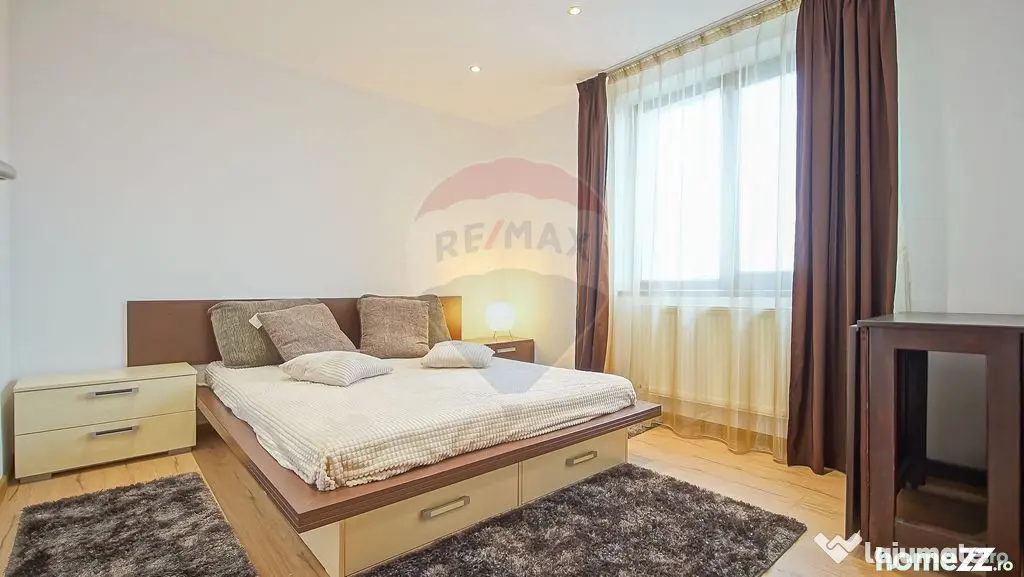 Comision 0 | Apartament cu 2 camere mobilat-utilat |Bulev...