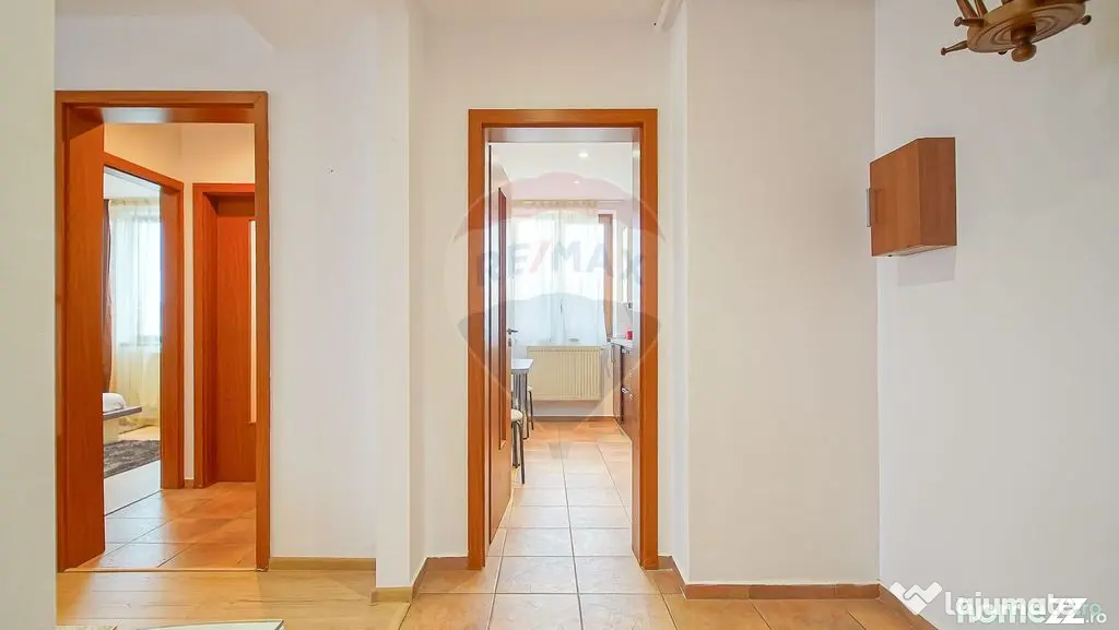 Comision 0 | Apartament cu 2 camere mobilat-utilat |Bulev...