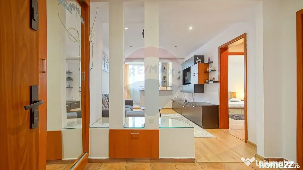 Comision 0 | Apartament cu 2 camere mobilat-utilat |Bulev...