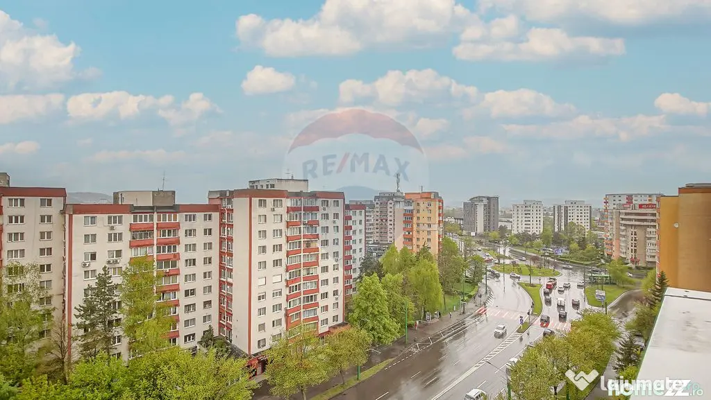 Comision 0 | Apartament cu 2 camere mobilat-utilat |Bulev...