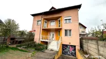 Casă spațioasă S+P+1+M în Cetate, Alba Iulia – ideală