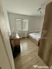 Apartament de 3 camere, 2 bai, 67mp, etajul 1, zona Terra 