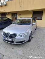 VW Passat B6 Variant | 2.0 TDI | 6+1 Trepte