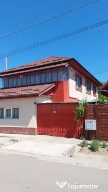 Vila complet mobilata si utilata Modelu Calarasi