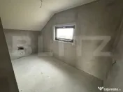 Casa de vanzare semifinisata 167MP, teren 960 mp, in Lazuri 