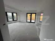 Casa de vanzare semifinisata 167MP, teren 960 mp, in Lazuri 