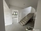 Casa de vanzare semifinisata 167MP, teren 960 mp, in Lazuri 