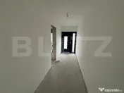 Casa de vanzare semifinisata 167MP, teren 960 mp, in Lazuri 
