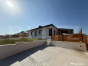 Casă Unifamilială Nouă, 118 mp, Curte 500 mp, Corușu 