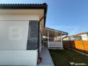Casă Unifamilială Nouă, 118 mp, Curte 500 mp, Corușu 