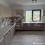 Casă Unifamilială Nouă, 118 mp, Curte 500 mp, Corușu 
