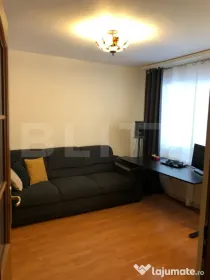 Apartament 3 camere decomandat | 52 mp | Balcon | Mănăștu