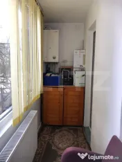 Apartament 3 camere decomandat | 52 mp | Balcon | Mănăștu 