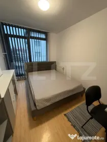 Apartament 2 camere, 55 mp, mobilat modern, terasa, zona ide