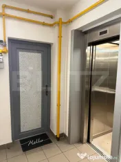 Apartament 2 camere, 55 mp, mobilat modern, terasa, zona ide 