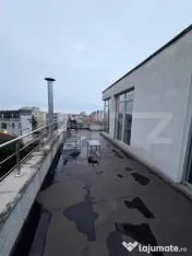 Apartament 2 camere, 55 mp, mobilat modern, terasa, zona ide 