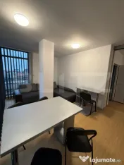 Apartament 2 camere, 55 mp, mobilat modern, terasa, zona ide 