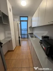 Apartament 2 camere, 55 mp, mobilat modern, terasa, zona ide 