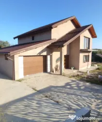 Casa P+1, 160 mp, teren 1280 mp, front 32 m, zona Ghercesti