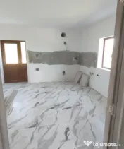 Casa P+1, 160 mp, teren 1280 mp, front 32 m, zona Ghercesti 