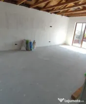 Casa P+1, 160 mp, teren 1280 mp, front 32 m, zona Ghercesti 