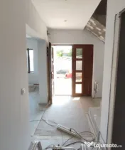 Casa P+1, 160 mp, teren 1280 mp, front 32 m, zona Ghercesti 