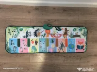 Covoras Interactiv "Primul Meu Pian" cu Activitati Educative in Limba Romana 