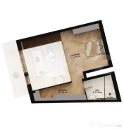 Apartament 2 camere modern | 2 bai | EAS Residence 