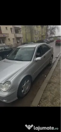 Mercedes Benz C 220 CDI 