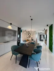 Casă Compactă cu 3 dormitoare, 74 mp utili 